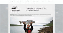 Desktop Screenshot of graylingland.com